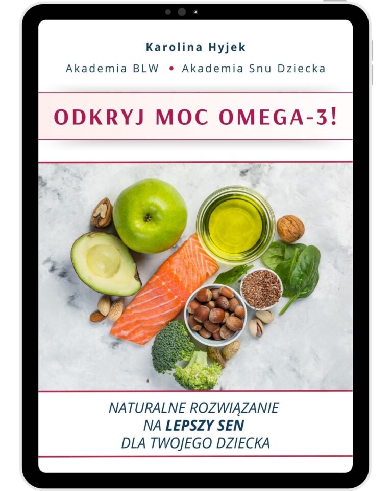 Odkryj moc omega-3